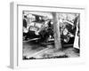 Car Accident, c1919-null-Framed Giclee Print