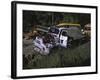 Car Cemetery, Colorado-Michael Brown-Framed Photographic Print