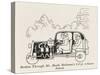 Car Cross Section 2-William Heath Robinson-Stretched Canvas