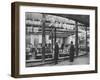 Car Dealership That Was Bombed by George Metesky "Mad Bomber"-Peter Stackpole-Framed Photographic Print