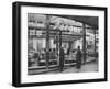 Car Dealership That Was Bombed by George Metesky "Mad Bomber"-Peter Stackpole-Framed Photographic Print