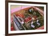 Car Engine-null-Framed Photographic Print