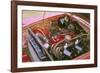 Car Engine-null-Framed Photographic Print