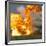 Car explosion-null-Framed Photographic Print