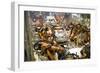 Car Factory Production Line-Arno Massee-Framed Photographic Print