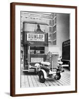 Car Gasifiers-null-Framed Photographic Print
