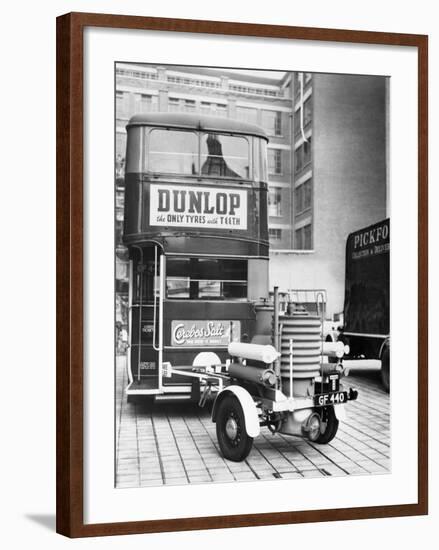 Car Gasifiers-null-Framed Photographic Print