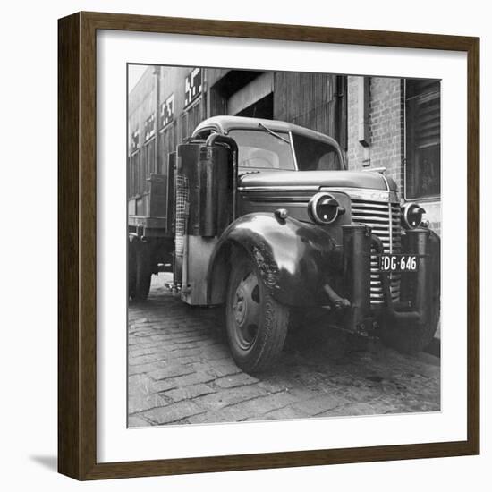 Car Gasifiers-null-Framed Photographic Print