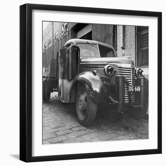 Car Gasifiers-null-Framed Photographic Print