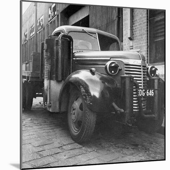 Car Gasifiers-null-Mounted Photographic Print