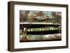 Car Graveyard V-James McLoughlin-Framed Photographic Print