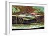 Car Graveyard VI-James McLoughlin-Framed Photographic Print