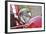 Car Headlight, Vintage Car Headlight-imortalcris-Framed Photographic Print