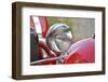 Car Headlight, Vintage Car Headlight-imortalcris-Framed Photographic Print