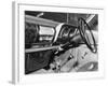 Car Interior-null-Framed Photographic Print