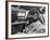 Car Interior-null-Framed Photographic Print