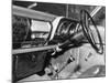 Car Interior-null-Mounted Photographic Print