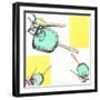 Car Keys-Anna Platts-Framed Giclee Print