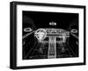 Car Model-ArchMan-Framed Art Print