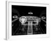 Car Model-ArchMan-Framed Art Print