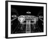 Car Model-ArchMan-Framed Art Print