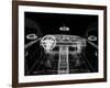 Car Model-ArchMan-Framed Art Print