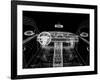 Car Model-ArchMan-Framed Art Print