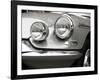 Car Nostalgia III-Kuma-Framed Art Print