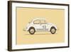 Car of the 30s-Florent Bodart-Framed Giclee Print