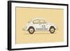 Car of the 30s-Florent Bodart-Framed Giclee Print