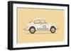 Car of the 30s-Florent Bodart-Framed Giclee Print