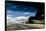 Car on Interstate Highway, Albuquerque, New Mexico-Paul Souders-Framed Stretched Canvas