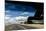 Car on Interstate Highway, Albuquerque, New Mexico-Paul Souders-Mounted Photographic Print