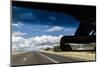 Car on Interstate Highway, Albuquerque, New Mexico-Paul Souders-Mounted Photographic Print