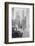 Car on Wall Street-Philip Gendreau-Framed Photographic Print