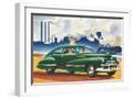 White Frame