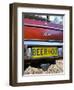 Car Registration Plate Beer, South Australia, Australia-Steve & Ann Toon-Framed Photographic Print