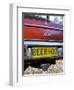 Car Registration Plate Beer, South Australia, Australia-Steve & Ann Toon-Framed Photographic Print