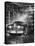 Car Rolling Through the Car Wash at Rockefeller Center-Bernard Hoffman-Stretched Canvas