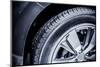 Car Tire-06photo-Mounted Photographic Print