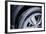 Car Tire-06photo-Framed Photographic Print