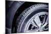 Car Tire-06photo-Mounted Photographic Print