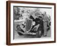 Brown Frame