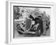 White Frame