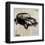 Car-Loui Jover-Framed Art Print