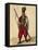 Carabineer Uniform-Jan van Grevenbroeck-Framed Stretched Canvas