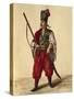 Carabineer Uniform-Jan van Grevenbroeck-Stretched Canvas