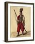 Carabineer Uniform-Jan van Grevenbroeck-Framed Giclee Print