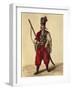 Carabineer Uniform-Jan van Grevenbroeck-Framed Giclee Print