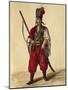 Carabineer Uniform-Jan van Grevenbroeck-Mounted Giclee Print